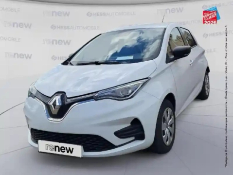 Renault Zoé zoe e-tech life charge normale r110 achat intégral - 21