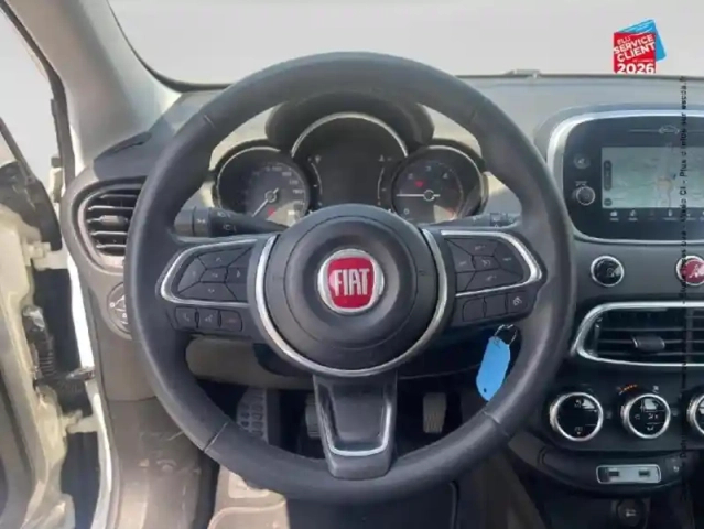 Fiat 500 x 1.6 multijet 130ch cross — photo 12