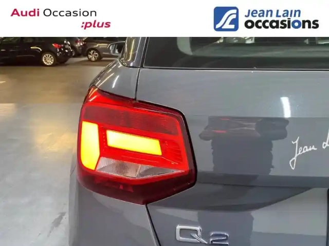 Audi Q2 30 tdi 116 s tronic 7 — photo 20