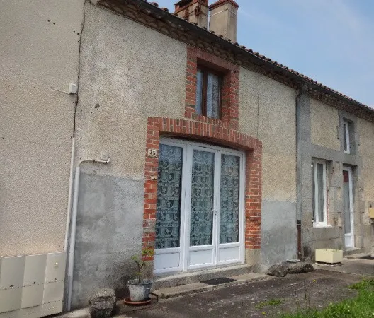Maison meublée avec terrasse et jardin