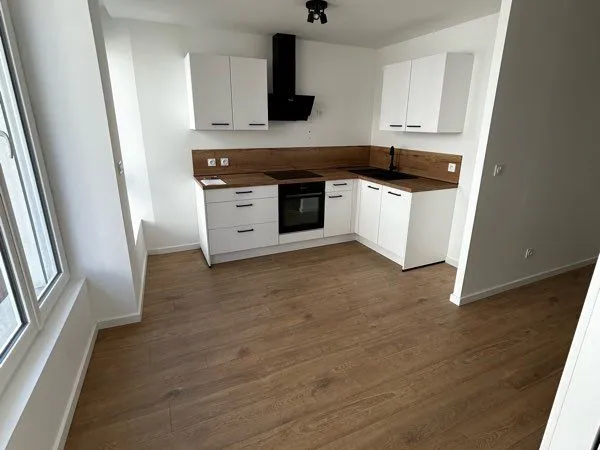 Appartement rénové à neuf de 52m²