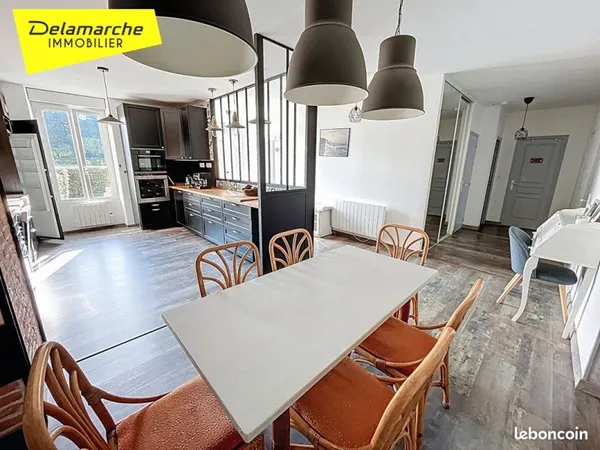 Appartement 4 pièces 108 m²
