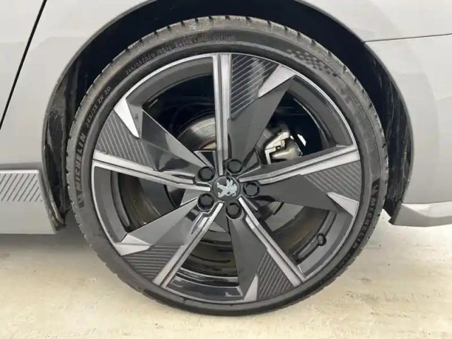 Peugeot 508 hybrid4 360ch e-eat8 peugeot sport engineered — photo 20