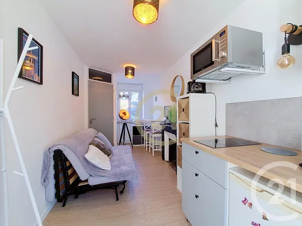 Appartement 1 pièce 15 m²