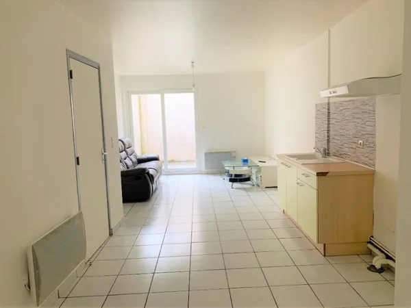 Appartement 2 pièces 40 m²