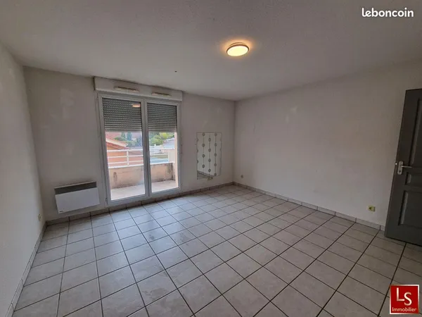 Appartement 2 pièces 40 m²
