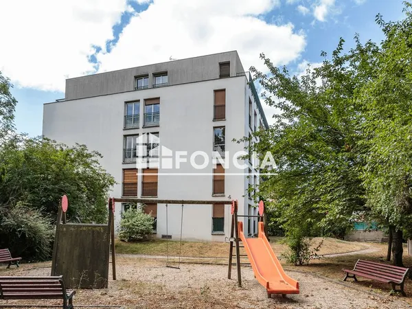 EPINAY SUR SEINE - Limite Lac d'Enghien F4