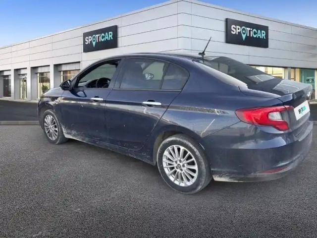 Fiat Tipo 1.0 firefly turbo 100 ch s&amp;s — photo 30
