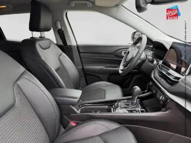 Jeep Compass 1.3 turbo t4 190ch phev 4xe night eagle at6 eawd — photo 5