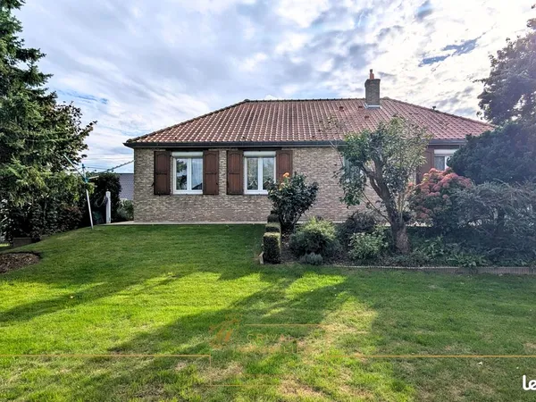 Maison 6 pièces 105 m²