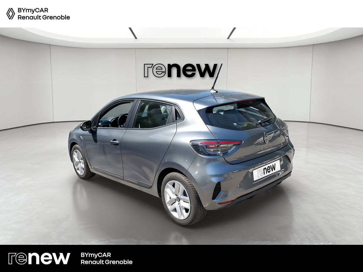 Renault Clio E-Tech full hybrid 145 ch GSR2 — photo 3