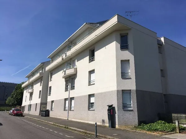 Appartement 1 pièce 29 m²