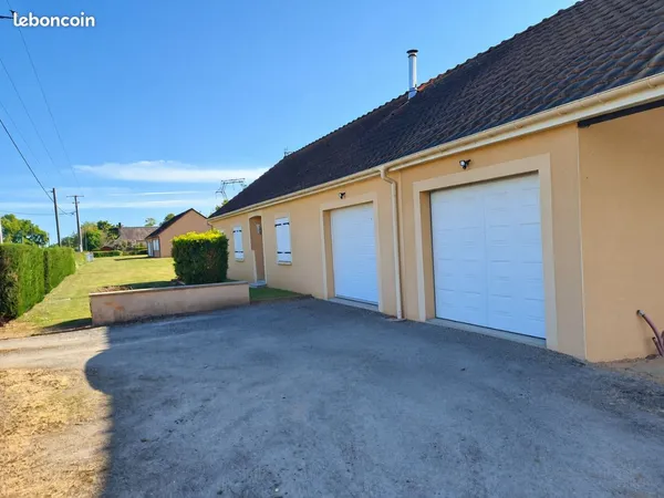 Location maison lys saint georges