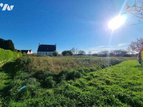 Terrain 986 m²