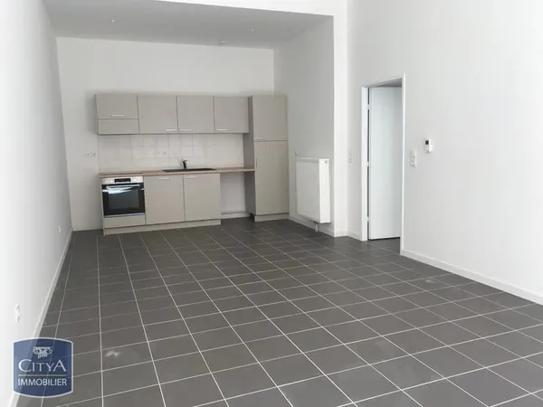 Appartement 2 pièces 53 m²