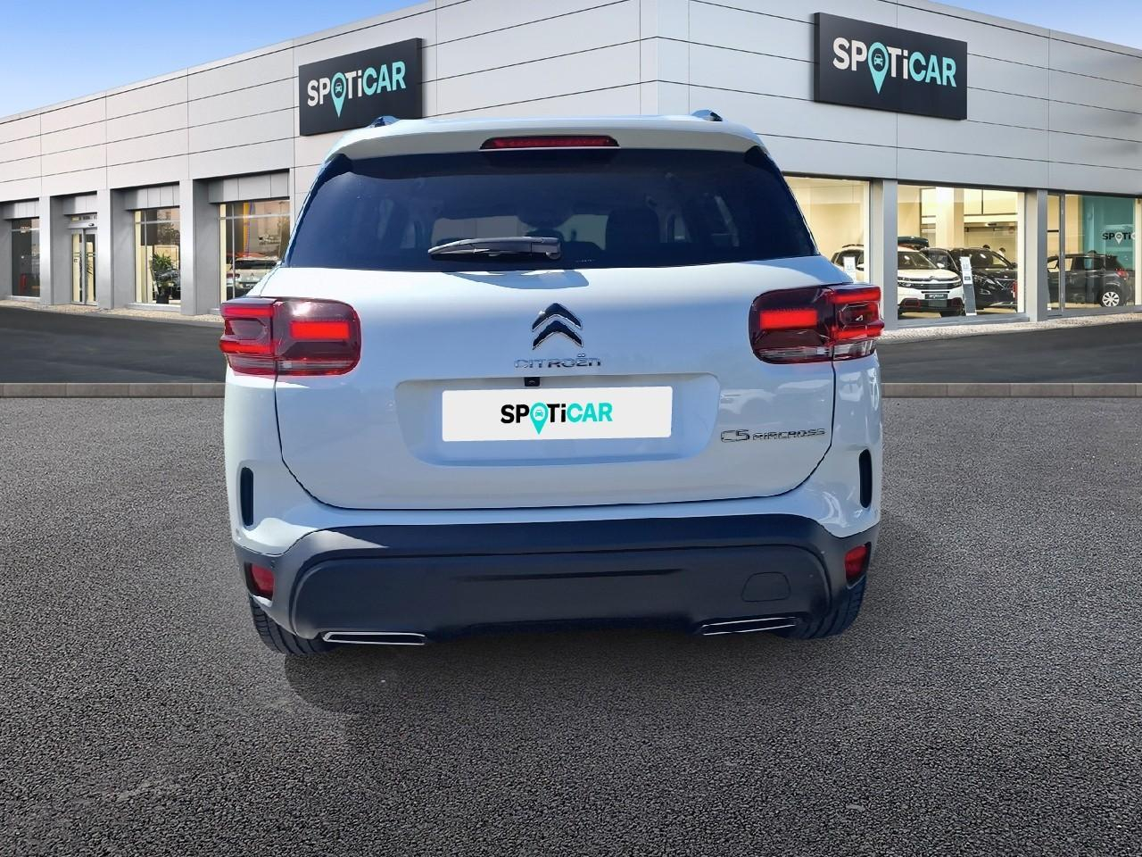 Citroën C5 Aircross bluehdi 130ch s&s shine pack eat8 — photo 5