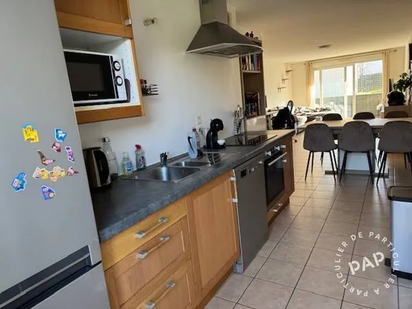 Appartement 3 pièces 68 m²