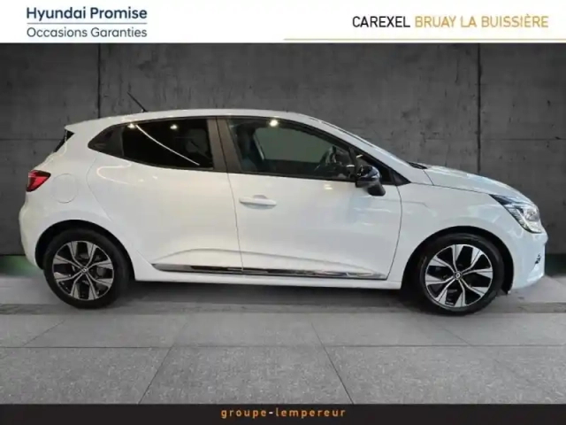 Renault Clio 1.0 tce 100ch evolution gpl — photo 6