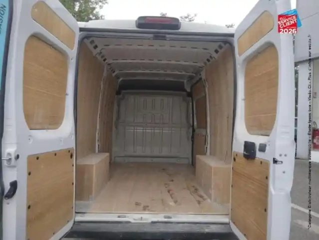 Fiat Ducato fg l2h2 3.3 140ch easy pro — photo 14