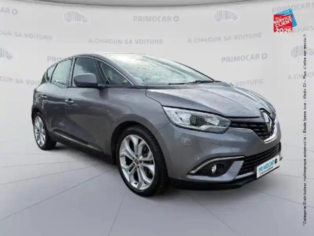 Renault Scenic 1.5 dci 110ch energy zen — photo 3