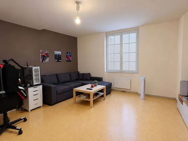 Appartement 2 pièces 57 m²