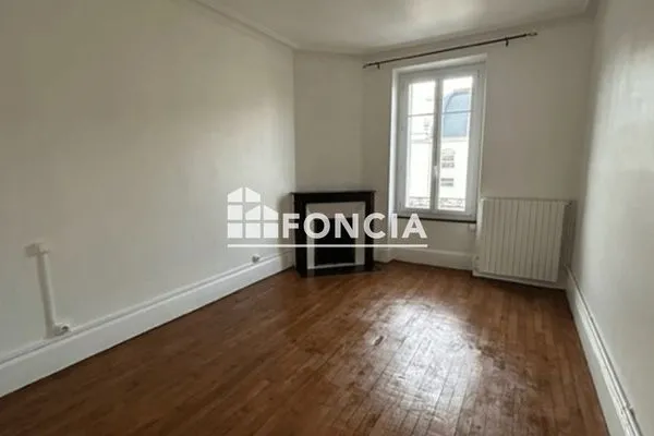 Appartement 2 pièces 40 m²
