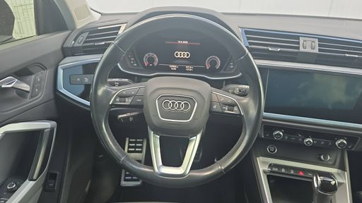 Audi Q3 2.0 TDI 150  S-Tronic7 - Design Luxe – 2020 – 137653 km – Diesel – Boîte Automatique — photo 31