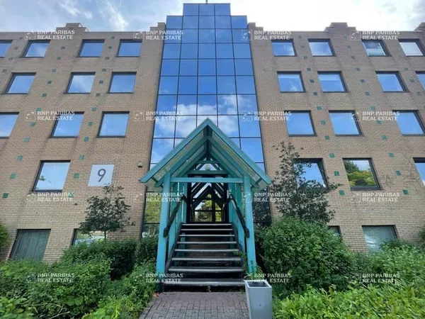 Bureaux 342 m²