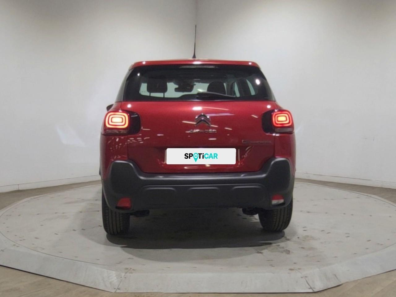 Citroën C3 Aircross puretech 110 s&s bvm6 feel — photo 4