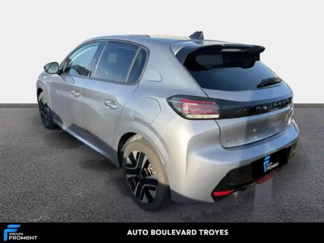 Peugeot 208 1.2 puretech 100ch s&amp;s allure eat8 — photo 7