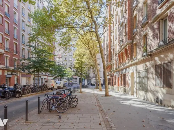 Appartement 1 pièce 18 m²