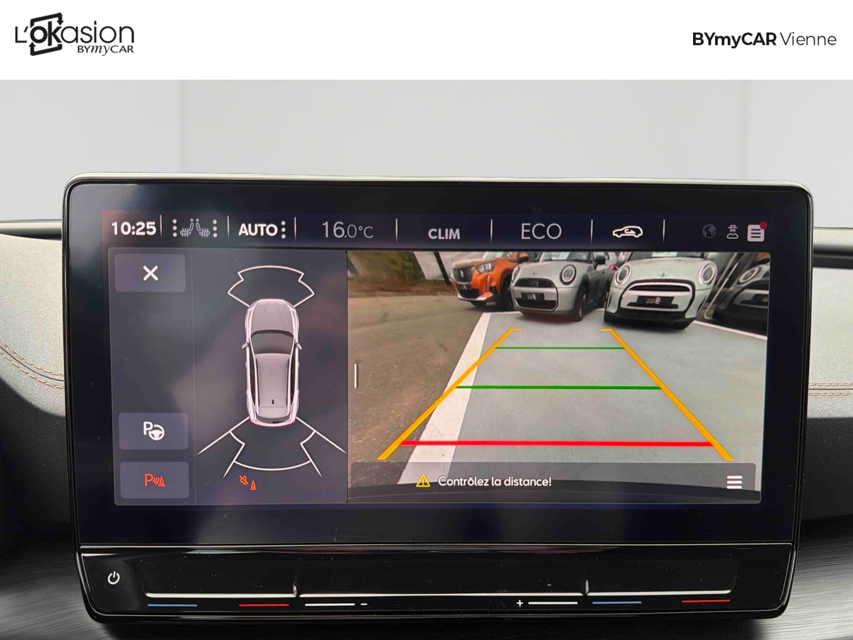 Cupra Formentor 1.4 e-HYBRID 245 ch DSG6 — photo 17
