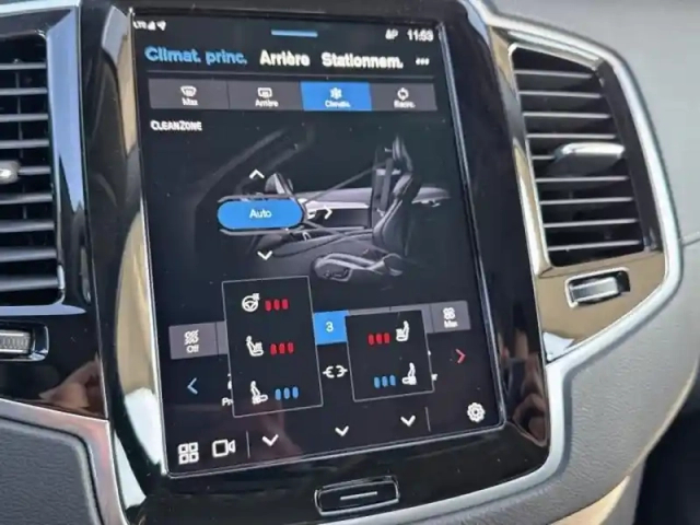 Volvo Xc90 t8 awd 310 + 145ch ultra style chrome geartronic — photo 13