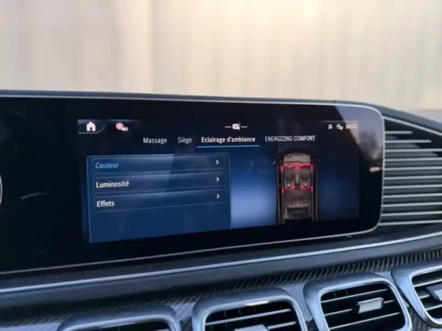 Mercedes Classe E amg 53 hybride 4matic+ mercede — photo 29