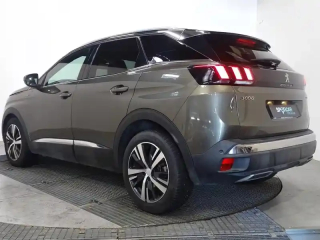 Peugeot 3008 1.6 thp 165ch gt line s&amp;s eat6 — photo 13