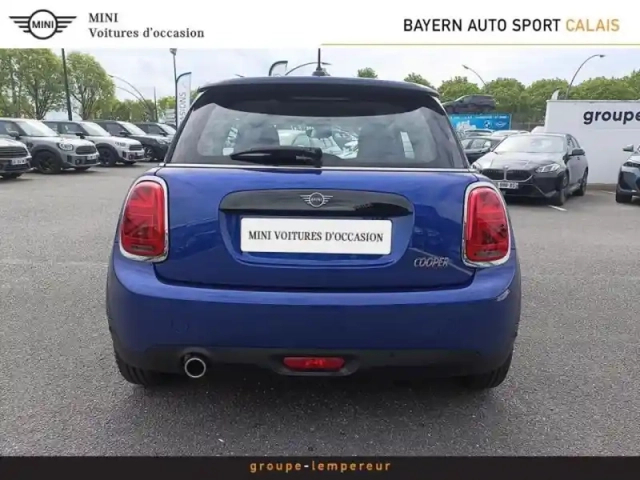 Mini Mini cooper 136ch bva7 euro6d-t — photo 6