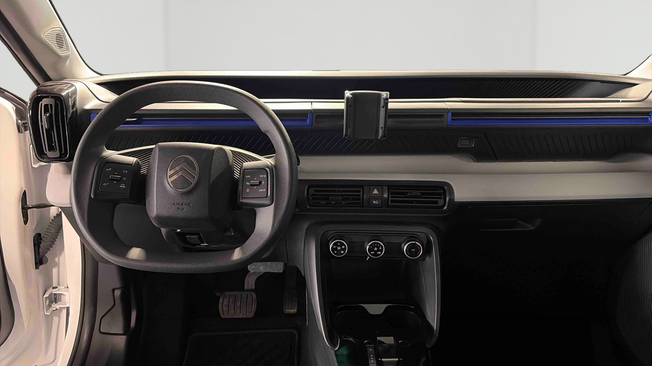Citroen e-C3 113 ch — photo 9