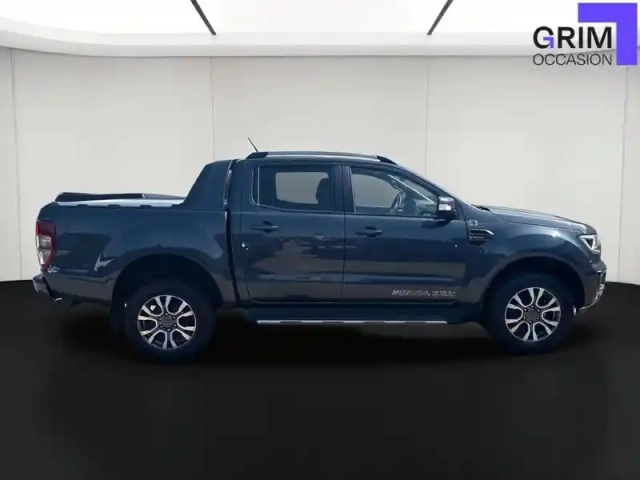 Ford Ranger double cabine 2.0 ecoblue 213 bv10 — photo 3