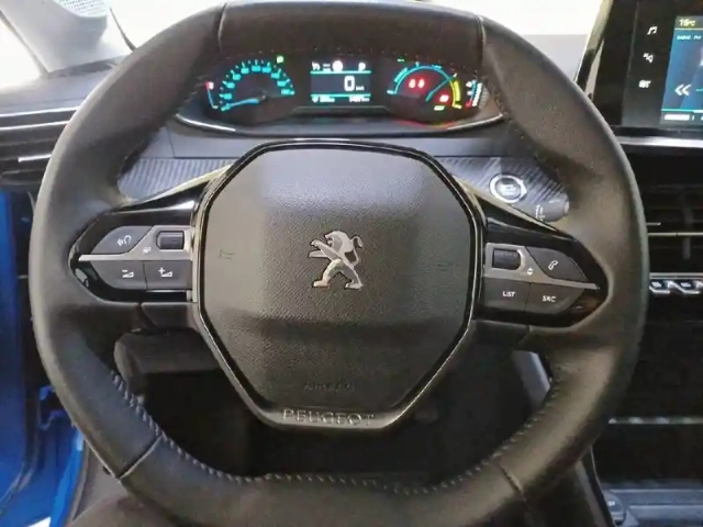 Peugeot 208 electrique 50 kwh 136ch — photo 9