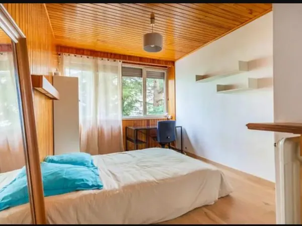 Propose colocation appartement 82m² Nantes/Saint-Herblain/Orvault