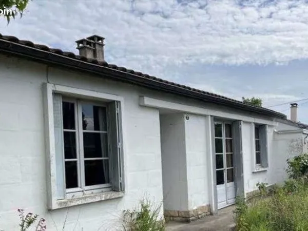 Vente de maison