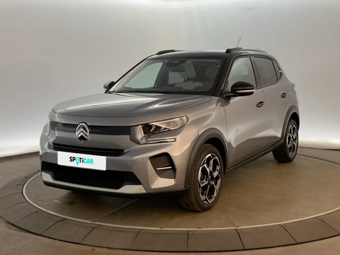 Citroën C3 turbo 100 ch manuelle max