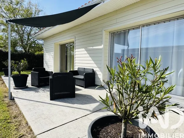 Maison 4 pièces 92 m²