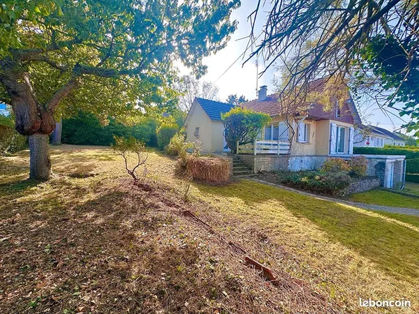Maison 5 pièces 83 m²