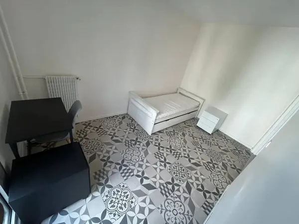 Appartement 10 m²
