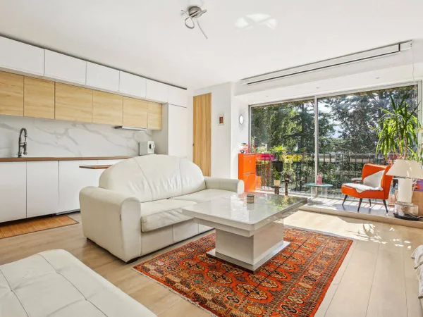 Appartement 4 pièces 72 m²