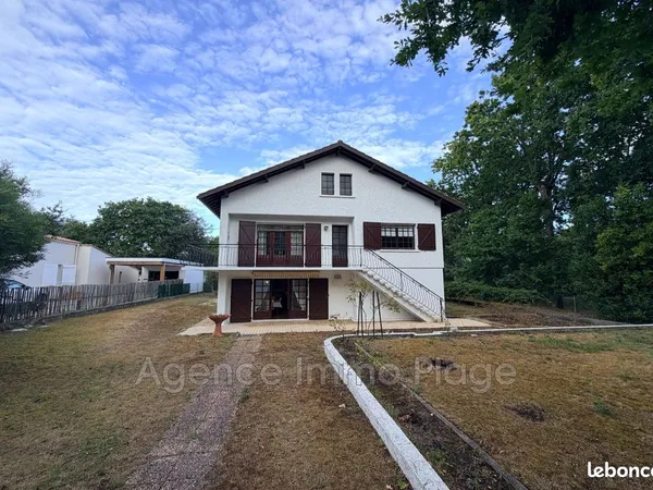 Villa 7 pièces 154 m²