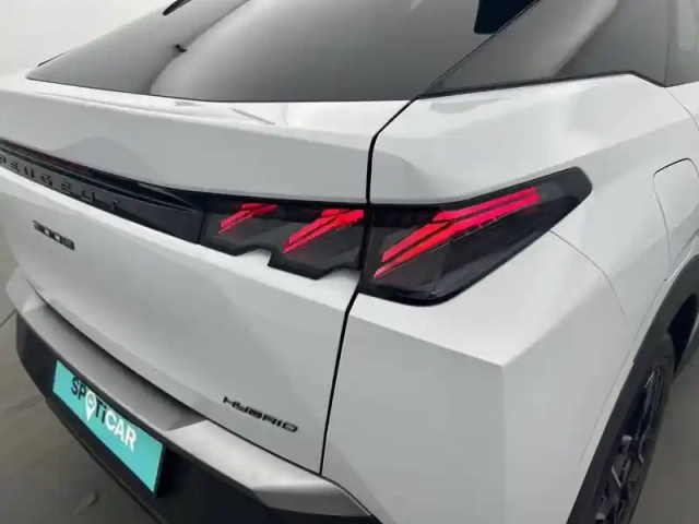 Peugeot 3008 hybrid 145 e-dcs6 — photo 73
