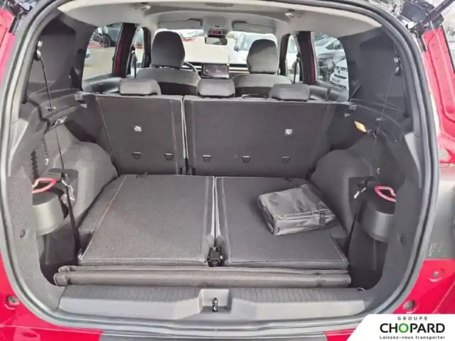Citroën C3 Aircross hybride 145 e-dcs6 — photo 32