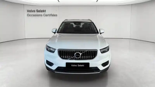 Volvo Xc40 t4 recharge 129+82 ch dct7 — photo 58